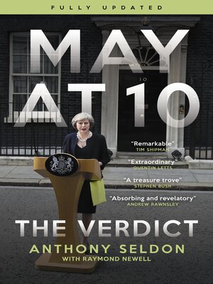 cover image of May at 10